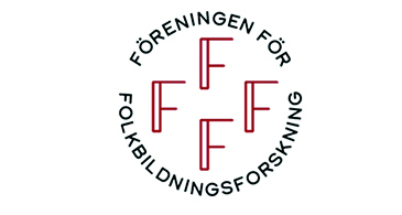 Logotyp Föreningen för folkbildningsforskning
