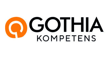 Logotyp Gothia Kompetens 