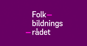 Logotyp Folkbildningsrådet