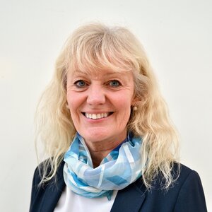 Marie Holm, rektor, Örebro Folkhögskola