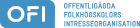 Logotyp för OFI.