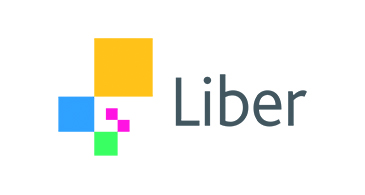 Logotyp Liber