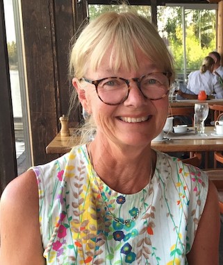 Eva-Marie Harlin, forskare.