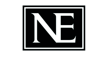Logotyp NE