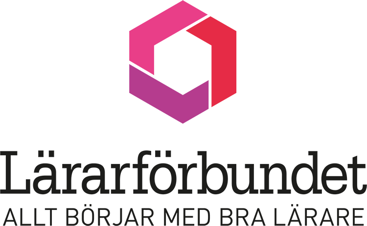 Logotyp Lärarförbundet Folkhögskola