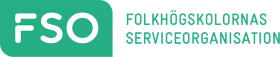 Folkhögskolornas serviceorganisation - FSO