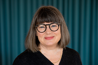Karin Karlsson, Verksamhetschef FSO
