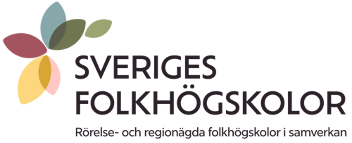 Logotyp Sveriges folkhögskolor